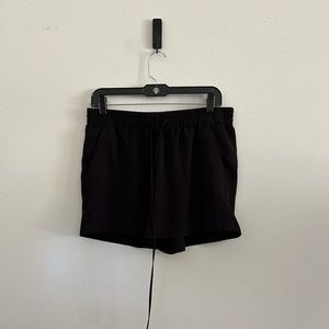 Theory | Black Shorts